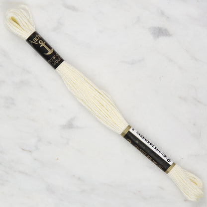 Anchor Muline 8m Krem Nakış İpliği - 0275