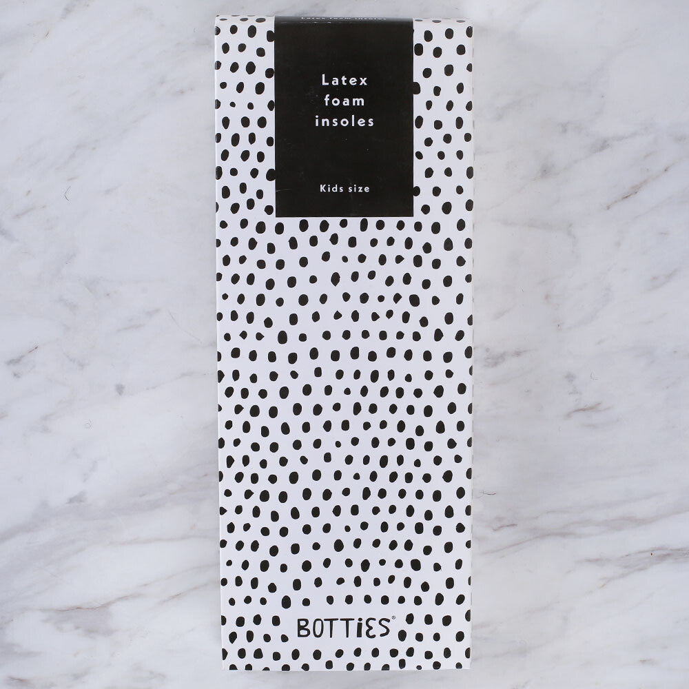 BOTTİES Kids Lateks Köpük Tabanlık S - L010