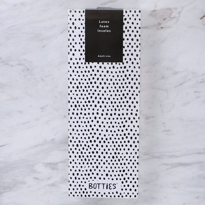 BOTTİES Latex Köpük Tabanlık XS - L001