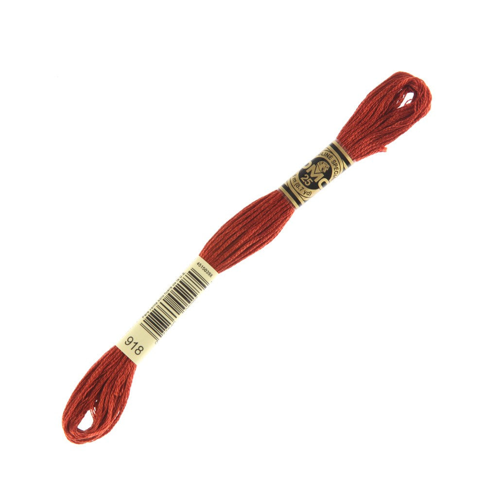 DMC Muline Special 8 m Nakış İpliği - 918