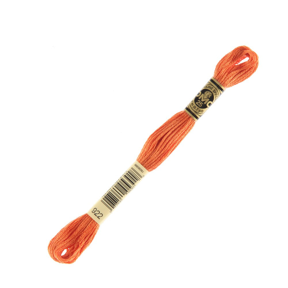 DMC Muline Special 8 m Nakış İpliği - 922