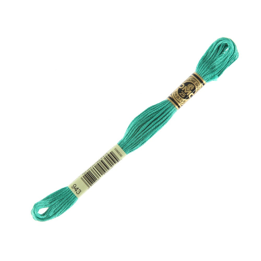 DMC Muline Special 8 m Nakış İpliği - 943