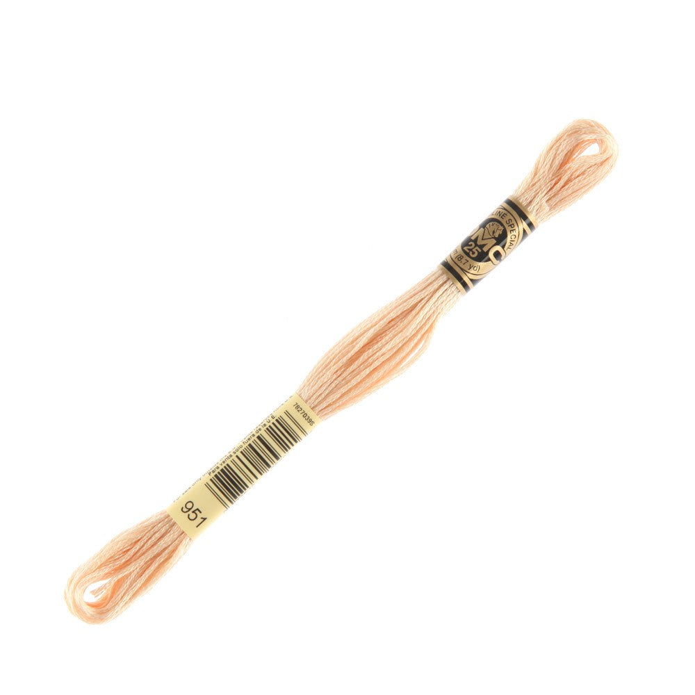 DMC Muline Special 8 m Nakış İpliği - 951