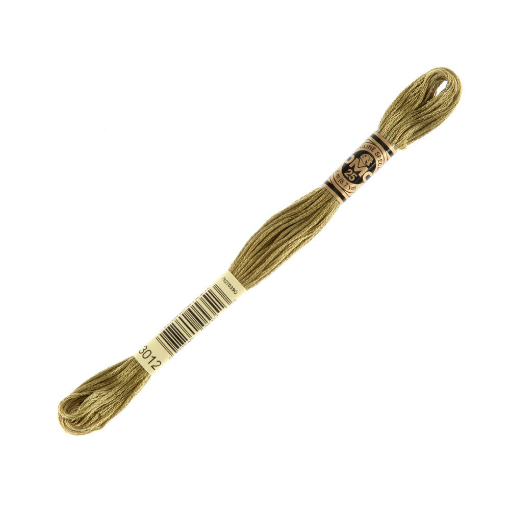 DMC Muline Special 8 m Nakış İpliği - 3012
