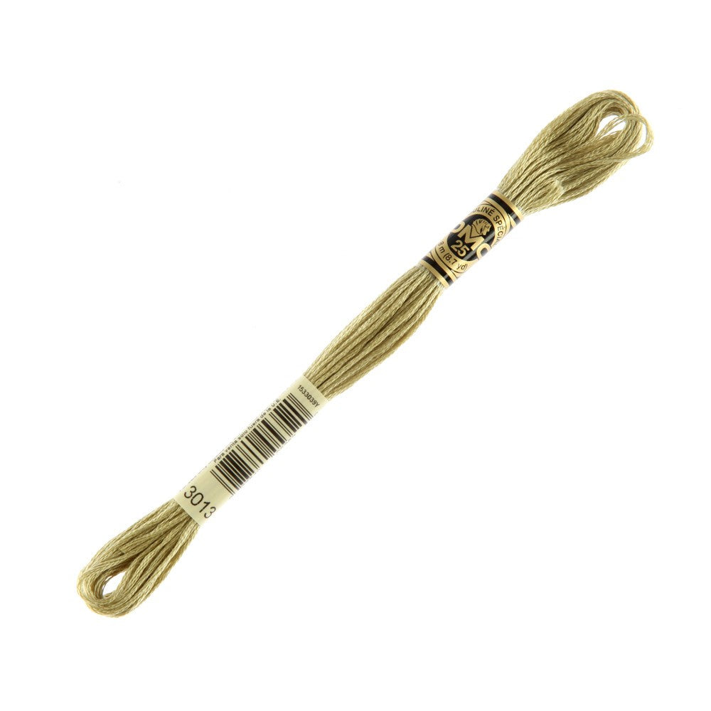 DMC Muline Special 8 m Nakış İpliği - 3013