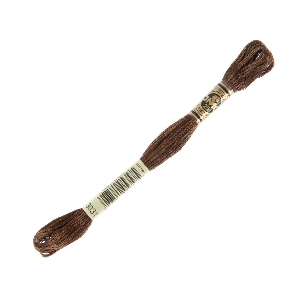 DMC Muline Special 8 m Nakış İpliği - 3031