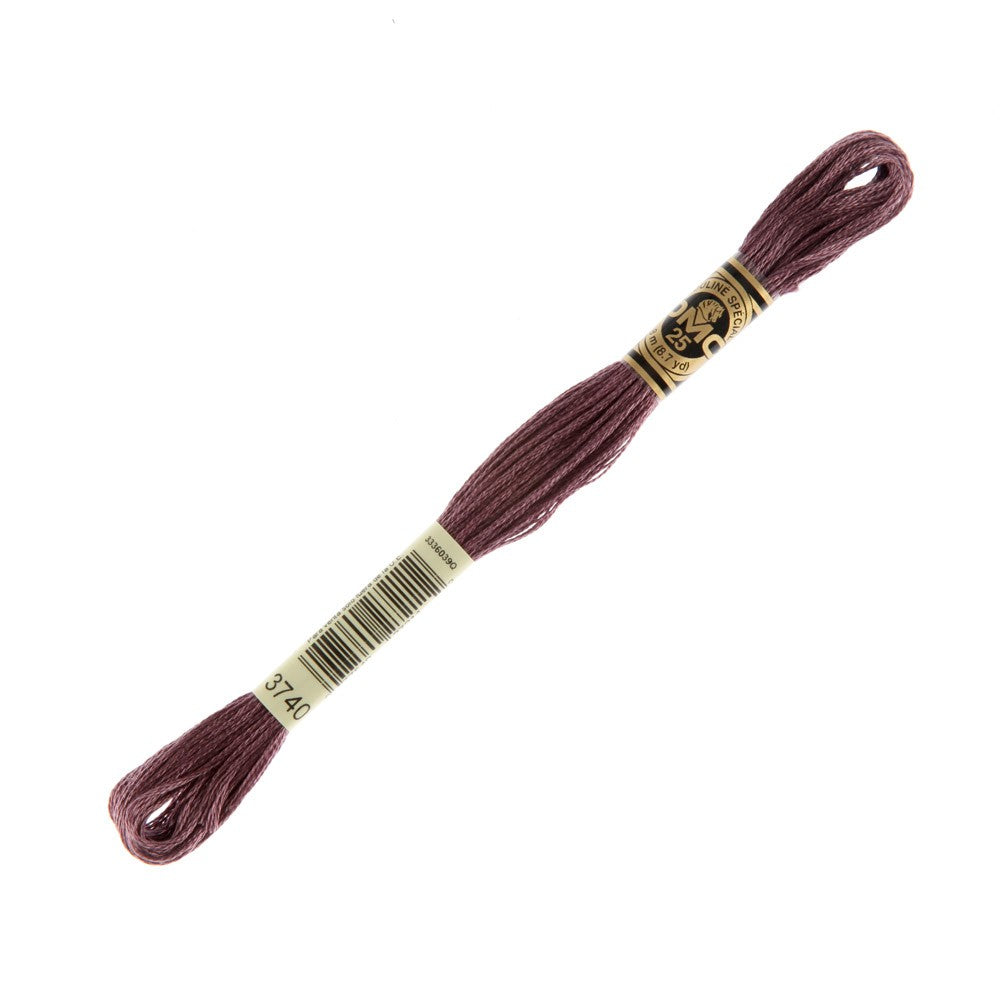 DMC Muline Special 8 m Nakış İpliği - 3740