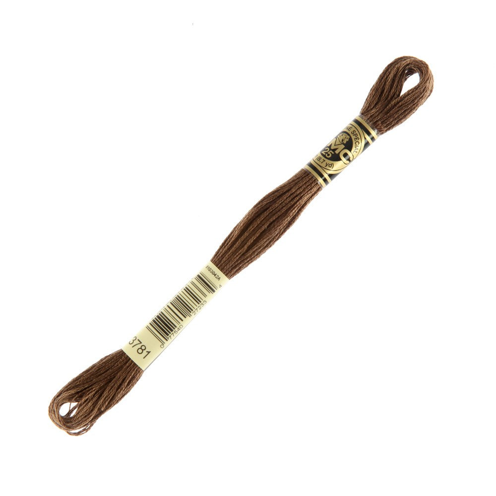 DMC Muline Special 8 m Nakış İpliği - 3781
