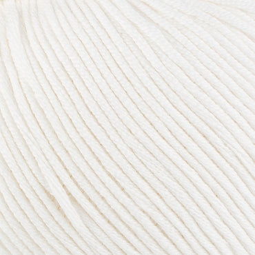 Dmc Natura Açık Krem El Örgü İpi - N02