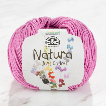 Dmc Natura Pembe El Örgü İpi - N51