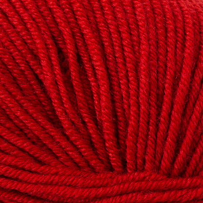 DMC Woolly Kırmızı Merino Bebek Yünü - 052