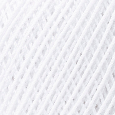 Dmc Babylo 100g Beyaz Merserize Dantel ve Ağ İpliği No:10 - B5200