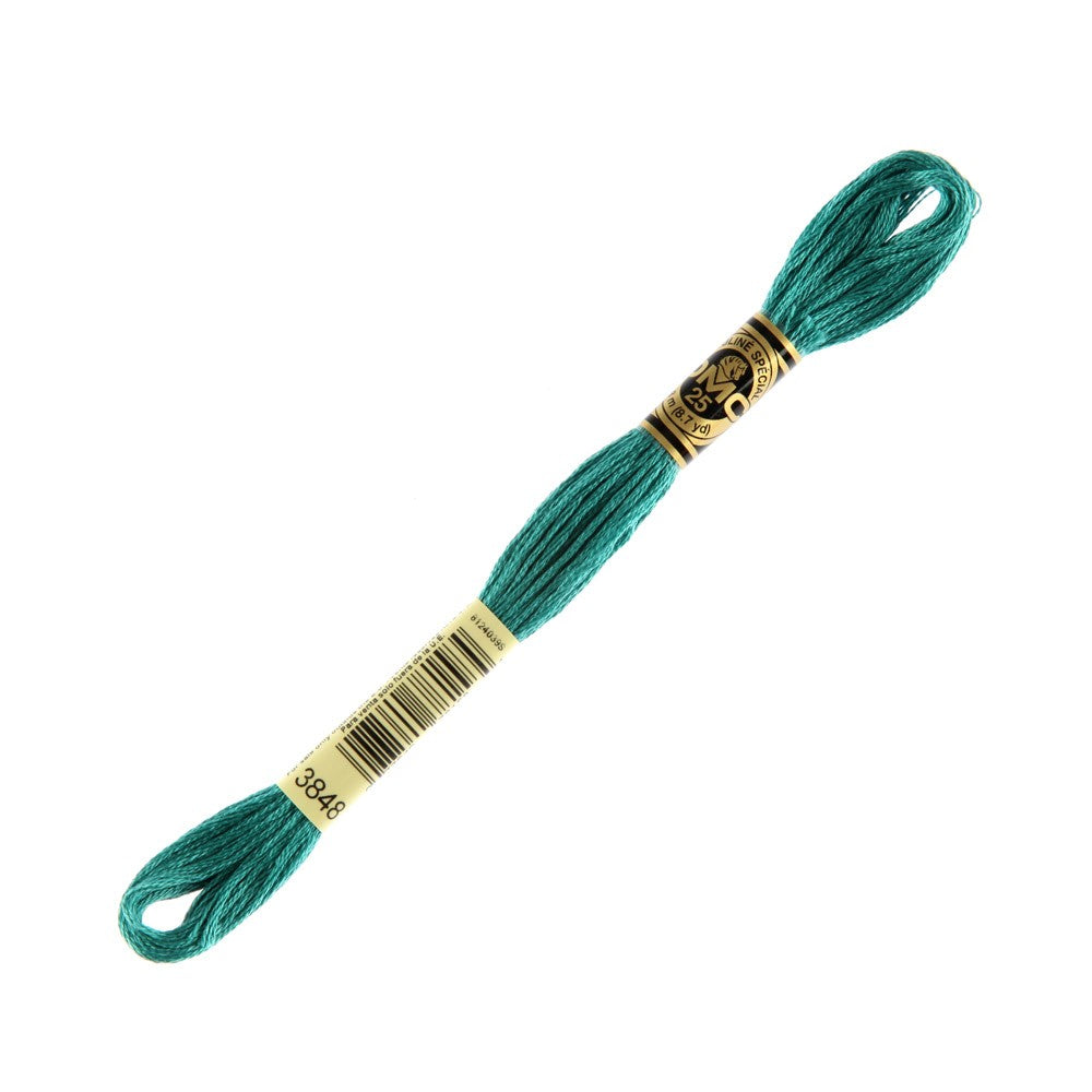 DMC Muline Special 8 m Nakış İpliği - 3848