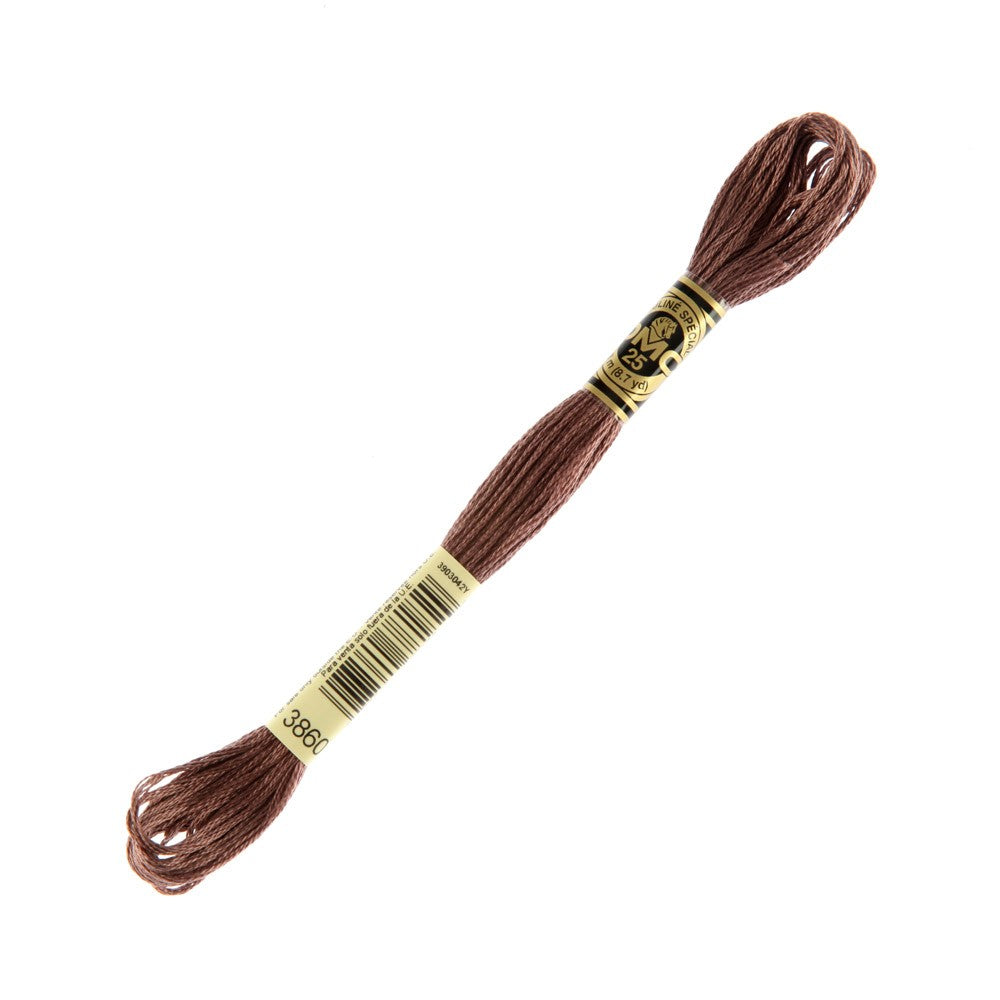 DMC Muline Special 8 m Nakış İpliği - 3860