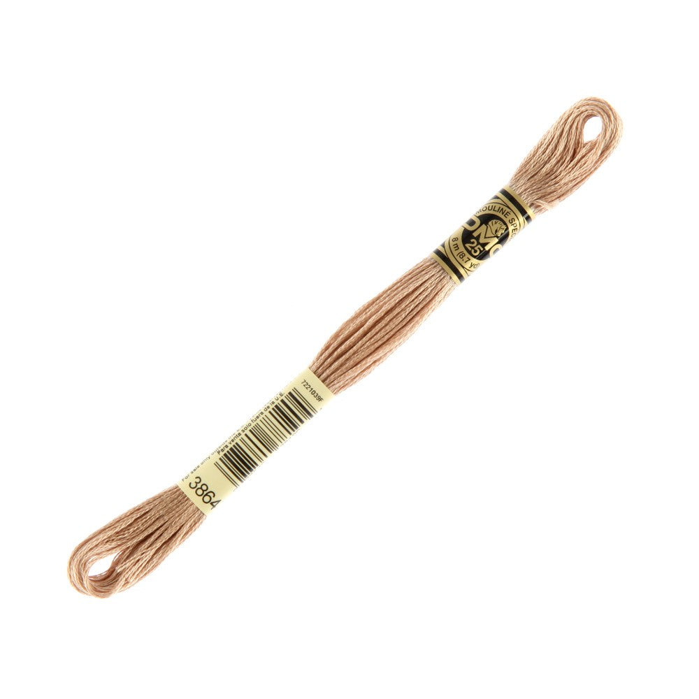 DMC Muline Special 8 m Nakış İpliği - 3864