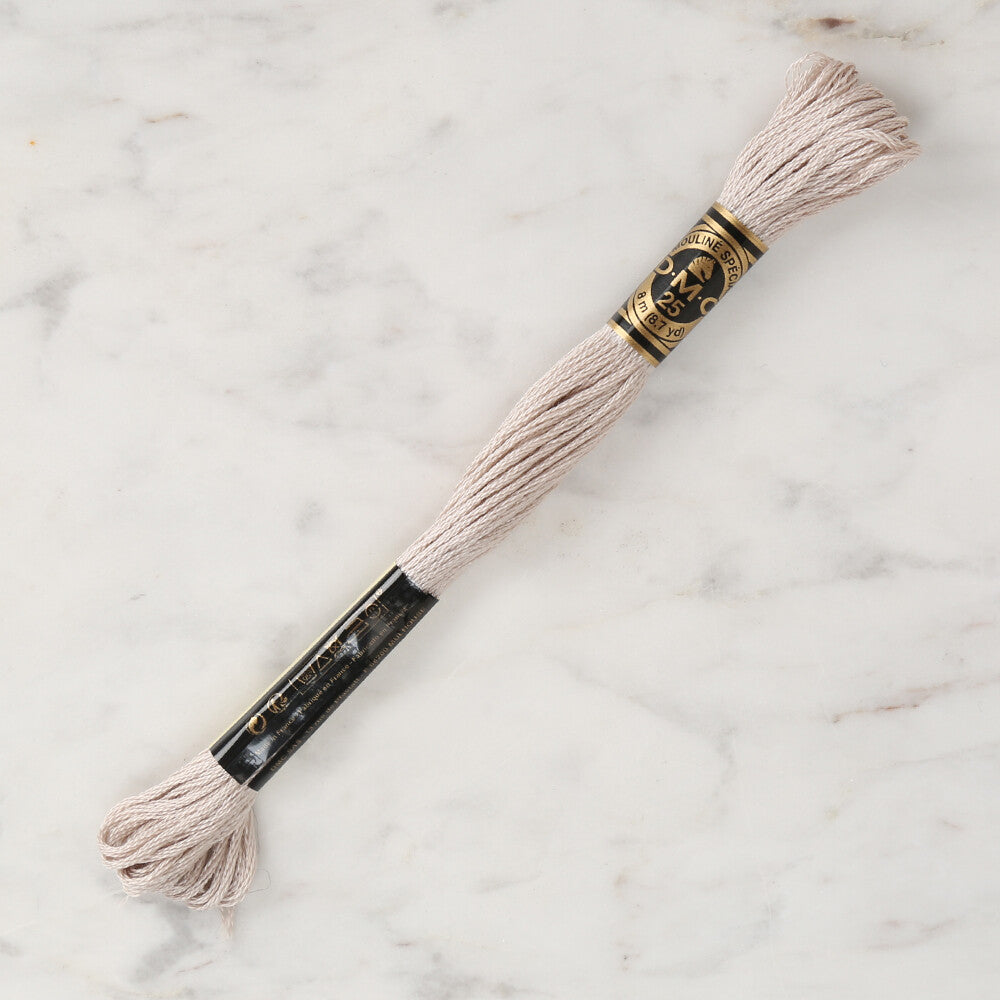 Dmc Muline Special 8 m Bej Nakış İpliği - 05