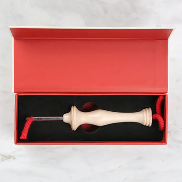 The Oxford Panç İğnesi 13 mm Kalın Uç Natural - 10001