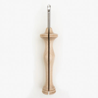 The Oxford Panç İğnesi 10 mm Kalın Uç Natural - 10002