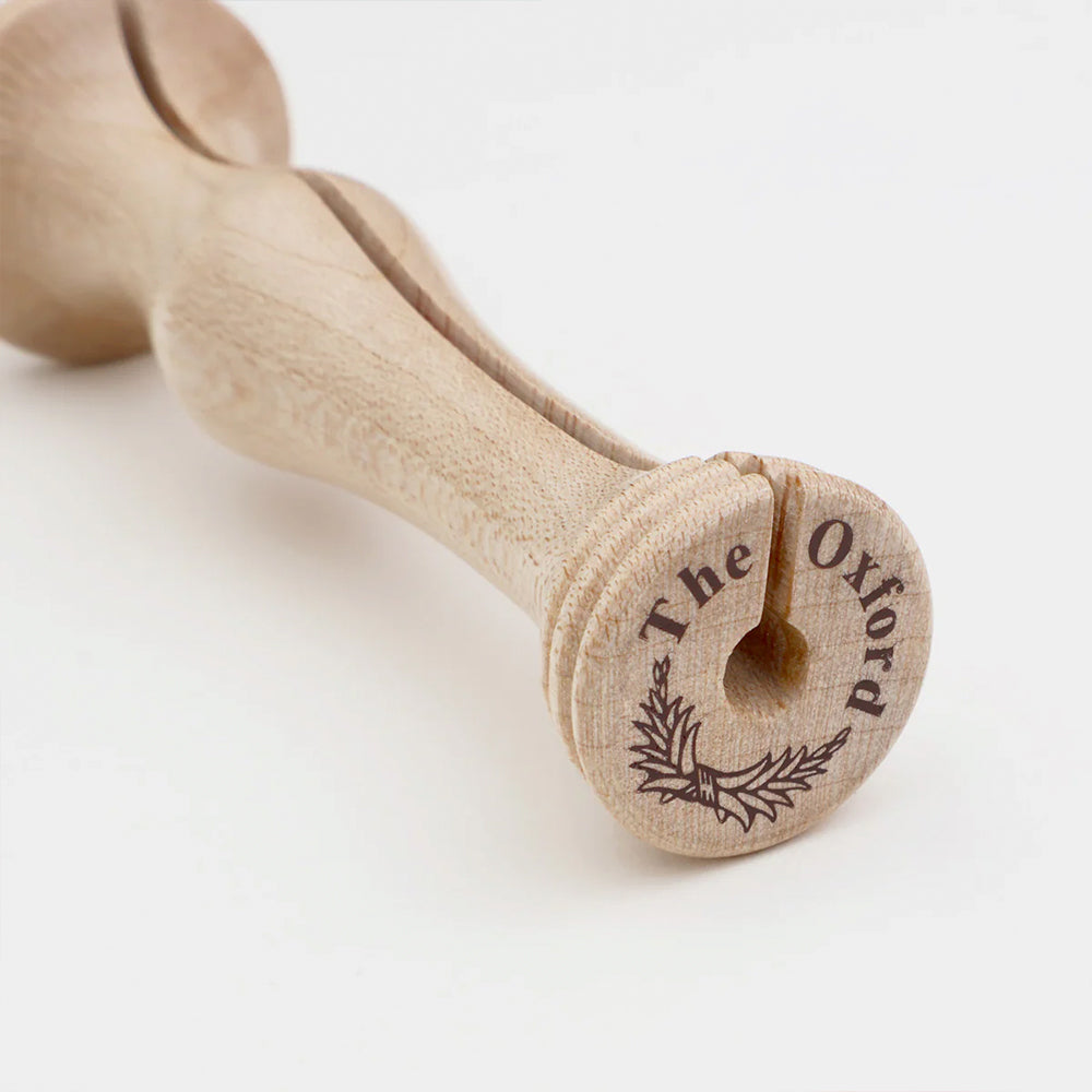 The Oxford Panç İğnesi 10 mm Kalın Uç Natural - 10002