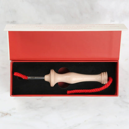 The Oxford Panç İğnesi 6 mm Kalın Uç Natural - 10003