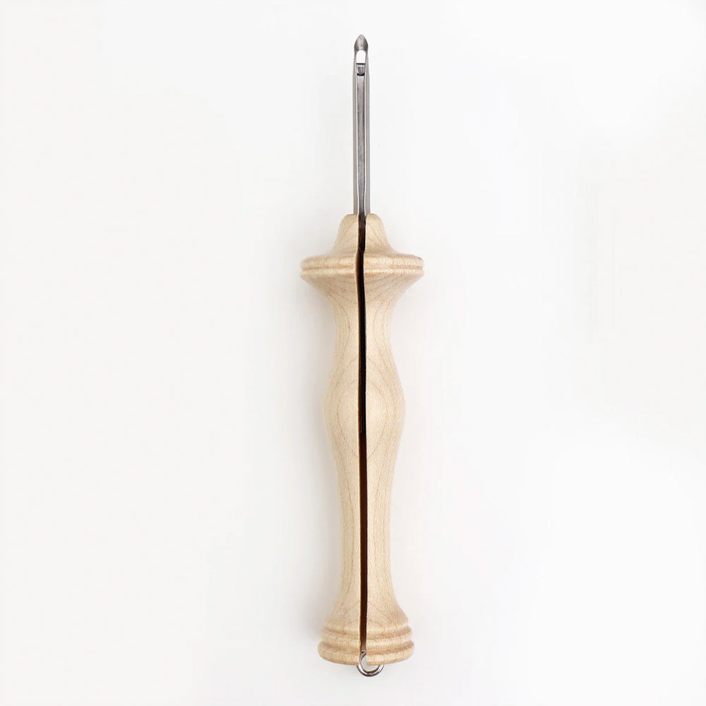 The Oxford Panç İğnesi 13 mm İnce Uç Natural - 10011