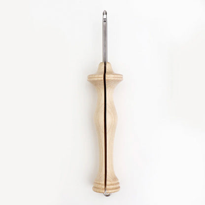 The Oxford Panç İğnesi 13 mm İnce Uç Natural - 10011