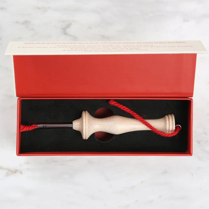 The Oxford Panç İğnesi 13 mm İnce Uç Natural - 10011