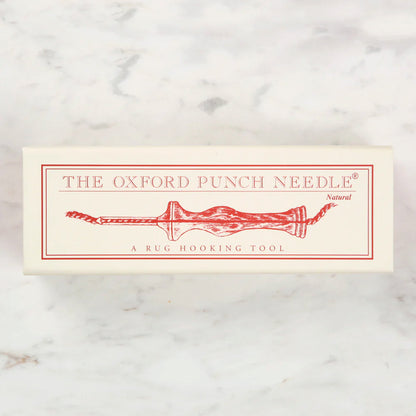 The Oxford Panç İğnesi 6 mm İnce Uç Natural - 10013