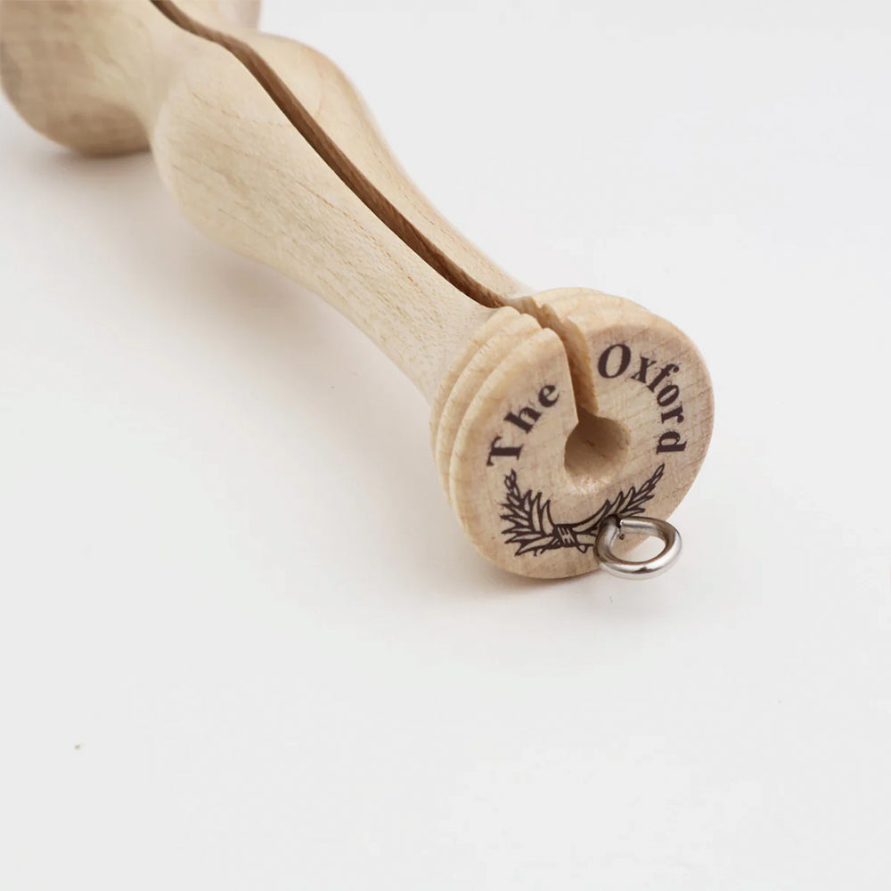 The Oxford Panç İğnesi 3 mm Natural - 10015