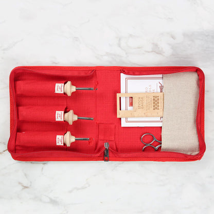 The Oxford Panç İğnesi Seti Natural - 10022