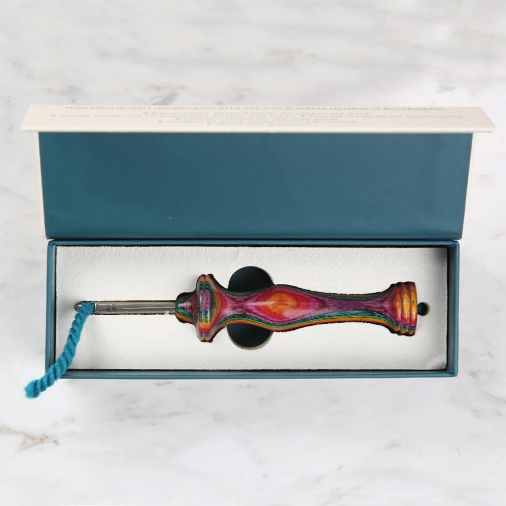 The Oxford Panç İğnesi 13 mm Kalın Uç Symfonie- 10031