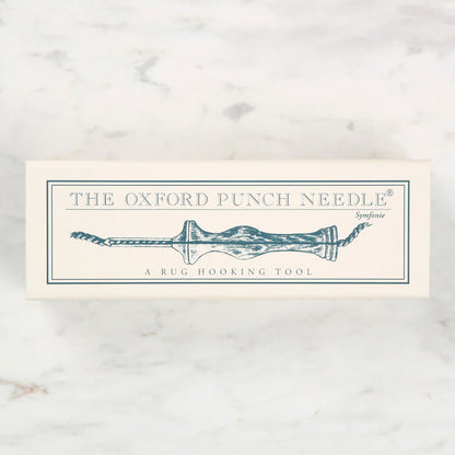 The Oxford Panç İğnesi 13 mm Kalın Uç Symfonie- 10031