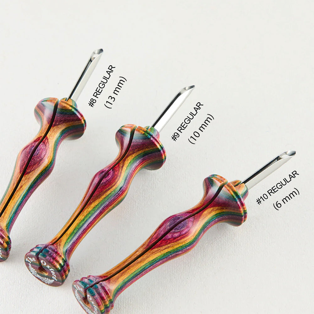 The Oxford Panç İğnesi 10 mm Kalın Uç Symfonie- 10032