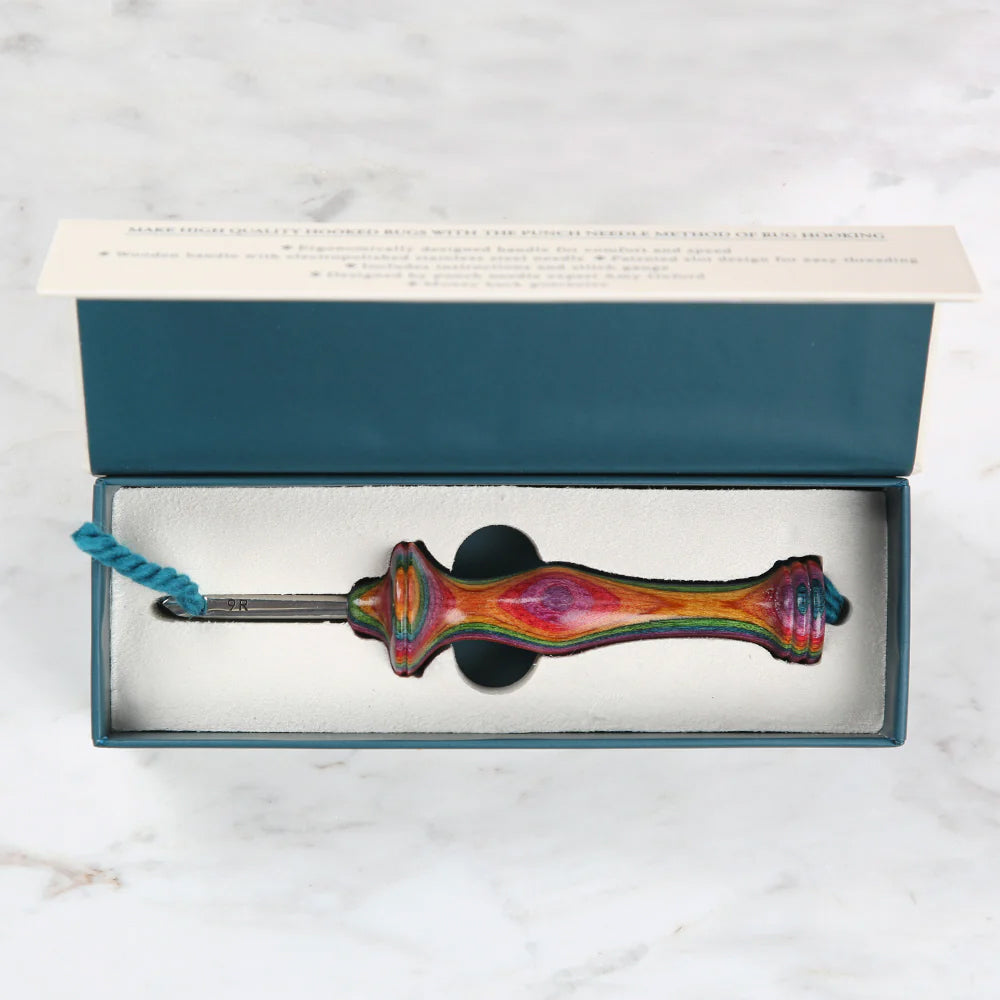 The Oxford Panç İğnesi 10 mm Kalın Uç Symfonie- 10032