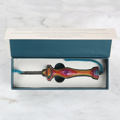 The Oxford Panç İğnesi 13 mm İnce Uç Symfonie- 10041