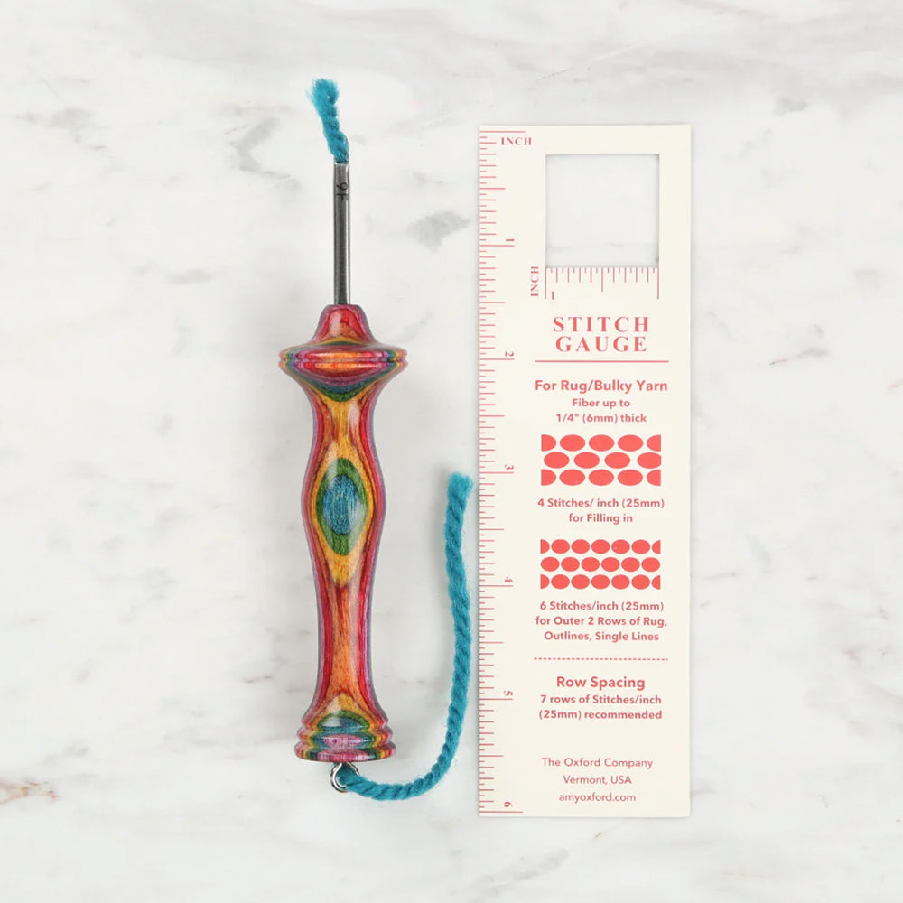 The Oxford Panç İğnesi 10 mm İnce Uç Symfonie- 10042