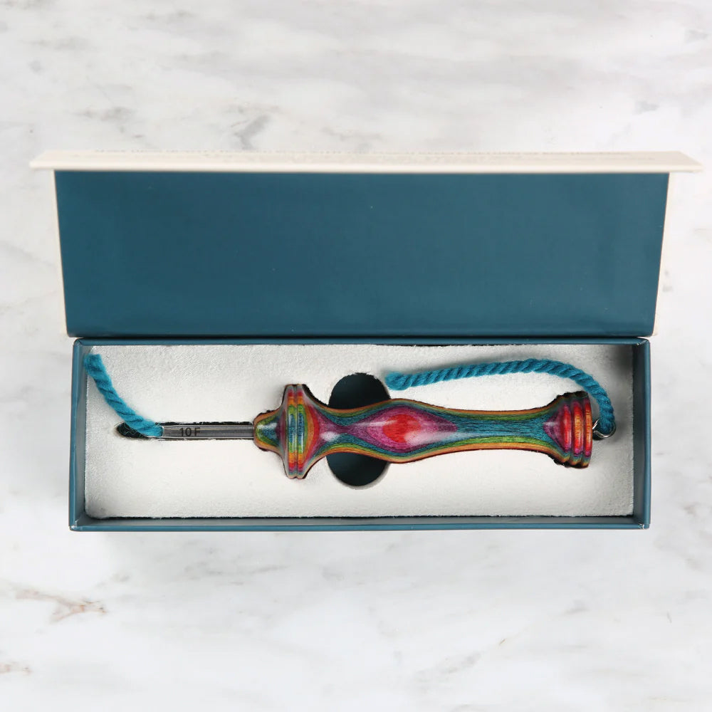 The Oxford Panç İğnesi 6 mm İnce Uç Symfonie- 10043