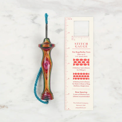 The Oxford Panç İğnesi 5 mm Symfonie- 10044