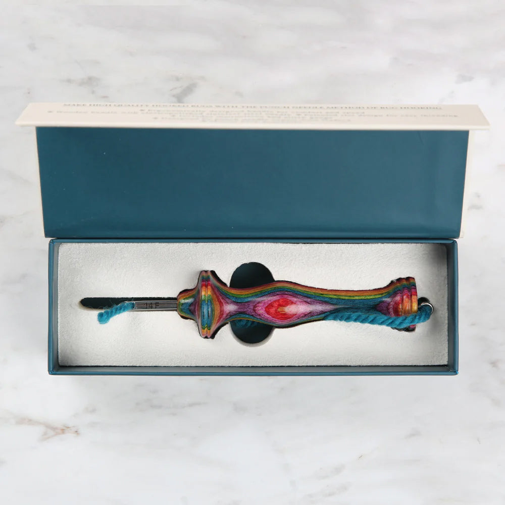 The Oxford Panç İğnesi 3 mm Symfonie- 10045