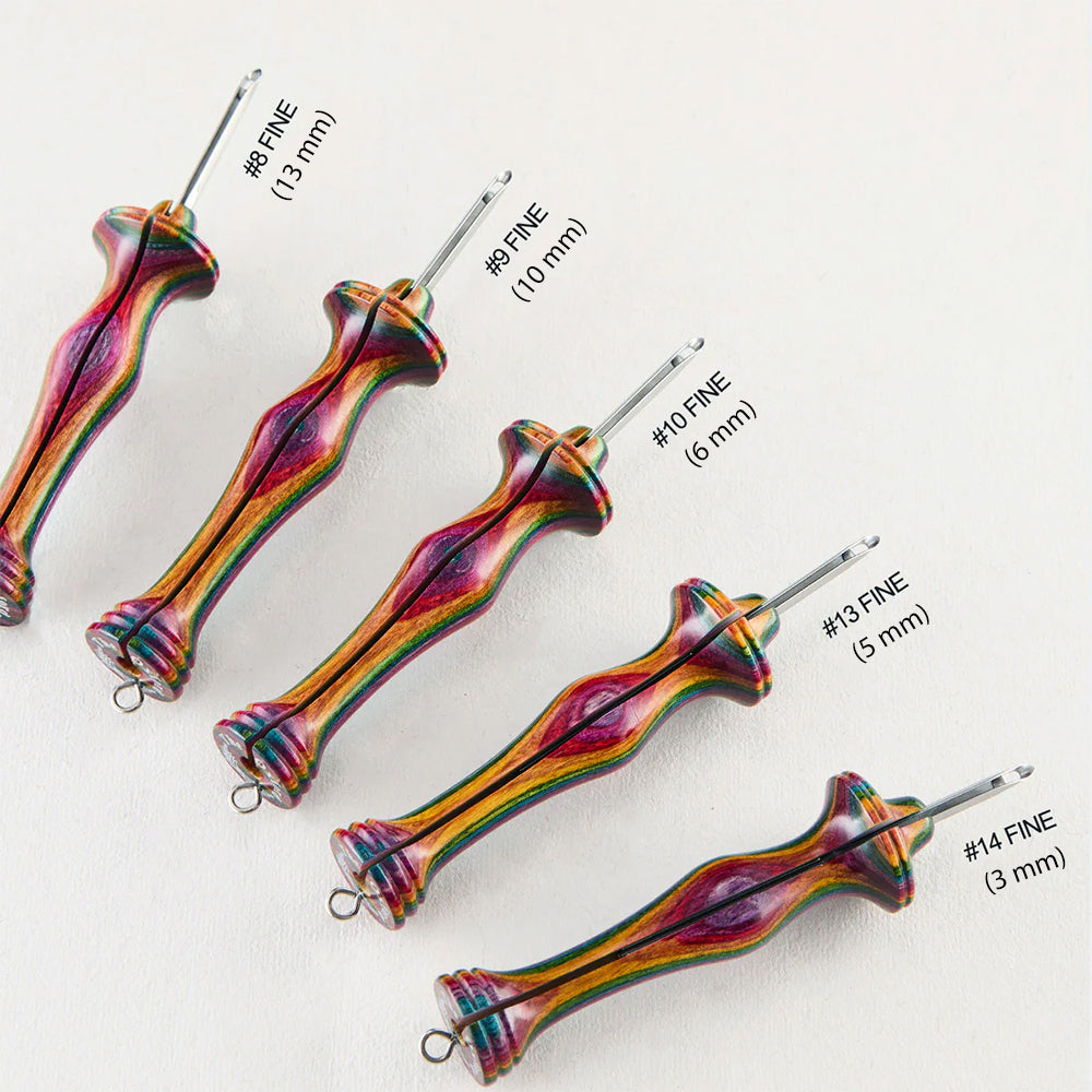 The Oxford Panç İğnesi 3 mm Symfonie- 10045