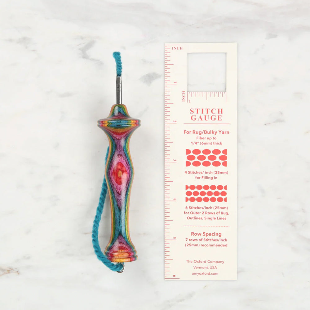 The Oxford Panç İğnesi 3 mm Symfonie- 10045