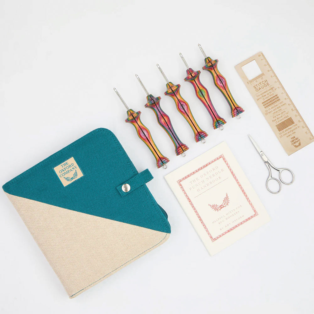 The Oxford Panç İğnesi Seti Symfonie - 10051