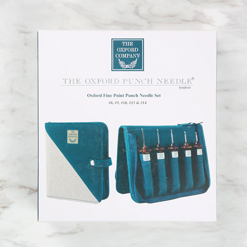 The Oxford Panç İğnesi Seti Symfonie - 10051