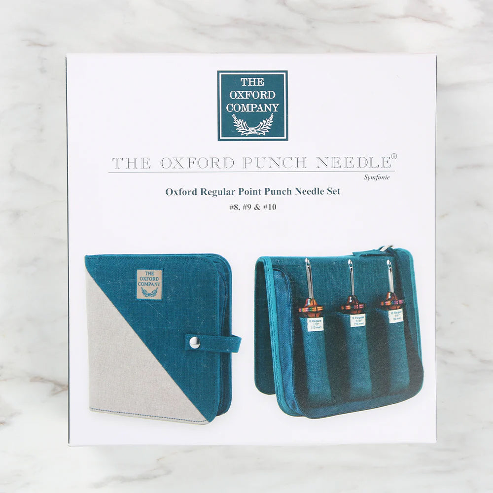 The Oxford Panç İğnesi Seti Symfonie - 10052
