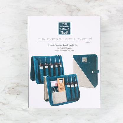 The Oxford Panç İğnesi Seti Symfonie - 10053