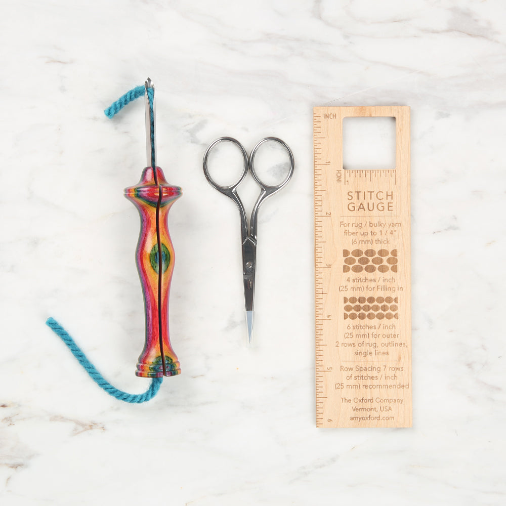 The Oxford Panç İğnesi Seti Symfonie - 10053