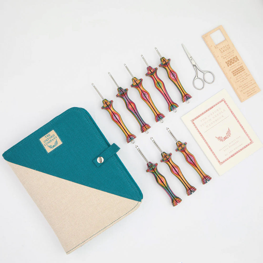 The Oxford Panç İğnesi Seti Symfonie - 10053