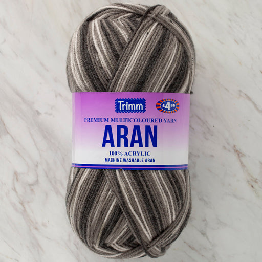 Trimm Aran 300 gr. Ebruli El Örgü İğliği - H1575