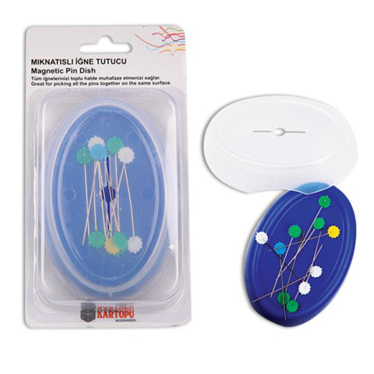 Kartopu Mıknatıslı İğne Tutucu - K002.1.0044