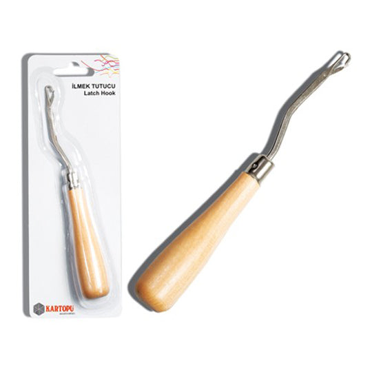 Kartopu İlmek Tutucu - K003.1.0022